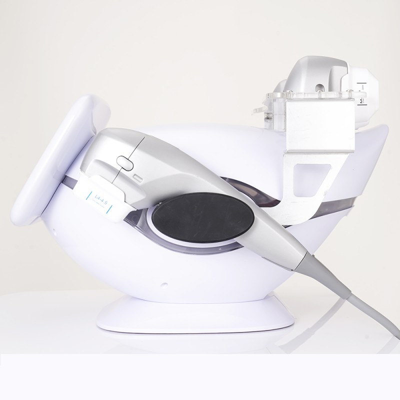 7D High Intensity Focused Ultrasound Face Lifting Skin Rejuvenation Hifu  Machine